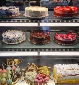 Najboljši sladoled pri Ljubljani v Zalogu