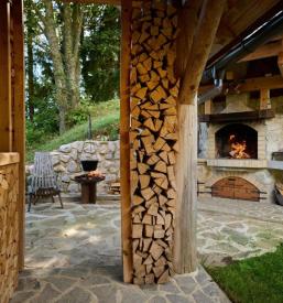 Holiday lodge Logarska dolina