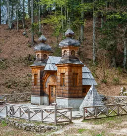 Ohranjanje dediščine soške fronte