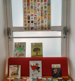 Izposoja knjižnega gradiva Gorenjska