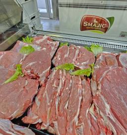 Telečje meso okolica Celja