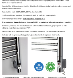 Kvalitetni kopalniški elementi