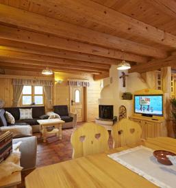 The best holiday house to rent Logarska Dolina