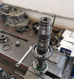 Hitra obnova avtomobilskih bencin motorjev Osrednja Slovenija