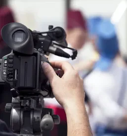 Kvalitetna avdio in video produkcija Slovenija