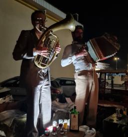 Ljudske viže Tržič