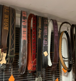 Personalizirani usnjeni izdelki Ljubljana