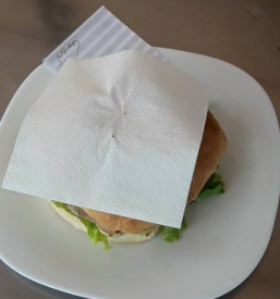 Poceni hamburger Velenje