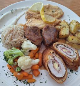 Prostor za zaključene družbe Velenje Savinjska