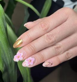 Manikura in pedikura Novo mesto