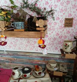 Trgovina z domačimi izdelki Kras