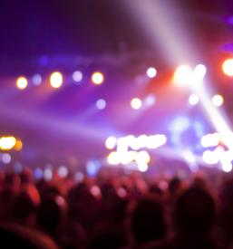 Ugodno avdio in video snemanje koncertov Slovenija