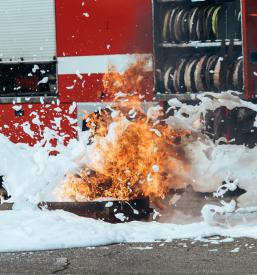 Nakup protiprožarne zaščite Slovenija
