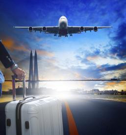 Podpora pri potovanju po svetu iz Slovenije