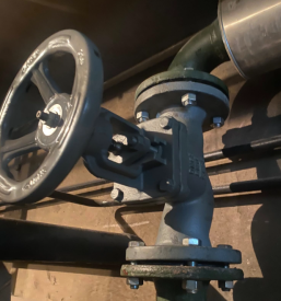 Ogrevanje in prezračevanje Osrednja Slovenija