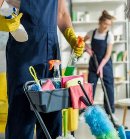 Ugodno čiščenje pisarn Ljubljana