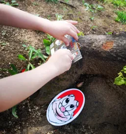 Športne animacije za praznovanja otrok Gorenjska