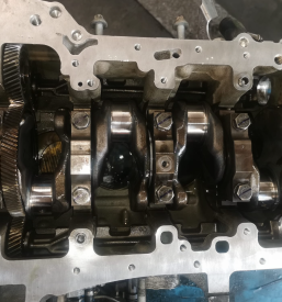 Profesionalna obnova avtomobilskih bencin motorjev Osrednja Slovenija