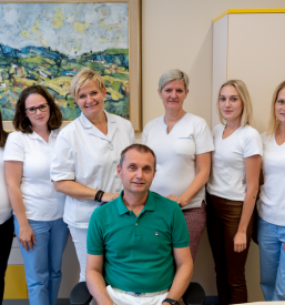 Zdravstvena ambulanta Zagorje ob Savi