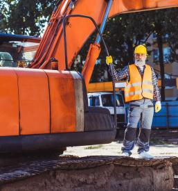 Mehanik za gradbeno mehanizacijo Ljubljana, okolica