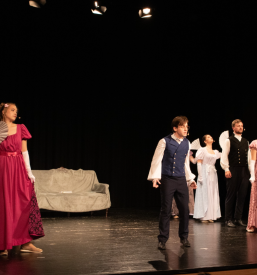 Gledališke predstave Lenart