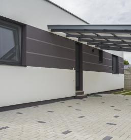 Izdelava ograj in nadstreškov Obala