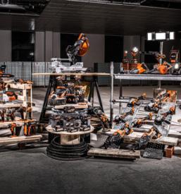 Prodaja komponent in kovin Slovenija