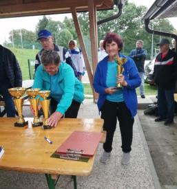 Športne dejavnosti starejših Podravje