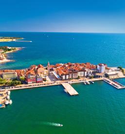 Najem hiše na Hrvaškem