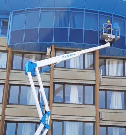 Košare za delo na višini