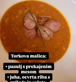 Dnevne malice Koroška