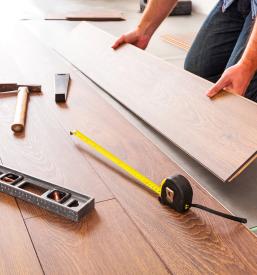 Brušenje in menjava parketa Ljubljana