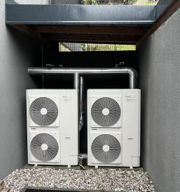 Toplotne črpalke Berreta Slovenija