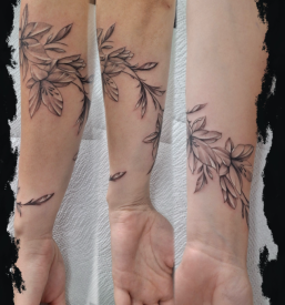 Prost termin v taztoo studiu v Mariboru