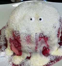 Puhaste palačinke Ljubljana