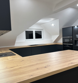 Hitra izdelava in montaža kuhinj po naročilu megastore Hoče