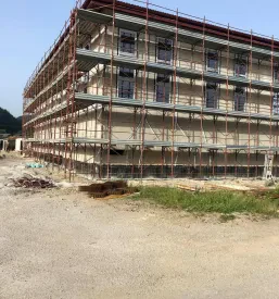 Gradbeništvo Savinjska