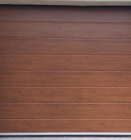 Nakup in montaža garažnih vrat v Sloveniji