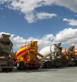 Ugoden prevoz, črpanje betona Osrednja Slovenija