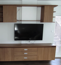 Izdelava garderobnih omar Primorska in Osrednja Slovenija