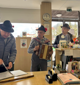 Kulturni dogodki Škofja Loka