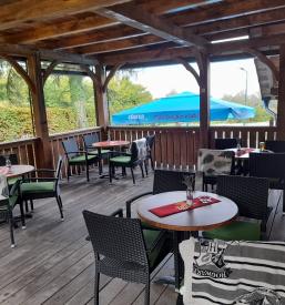 Prostor za zaključene družbe na Dolenjskem