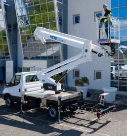 Mehanizacija za višinska dela