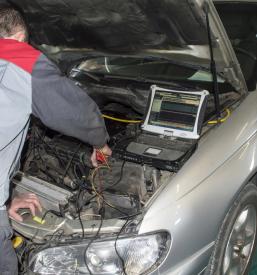 Popravilo električnih sistemov vozil Ljubljana