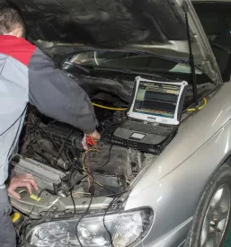 Popravilo električnih sistemov vozil Ljubljana