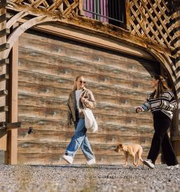 Garažna vrata Hörmann po naročilu