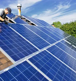 Proizvodnja električne energije Sv. Jurij ob Ščavnici