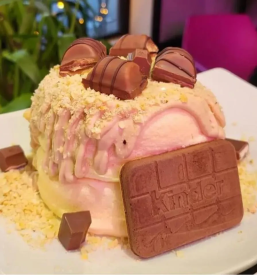 Souffle palačinke Osrednja Slovenija