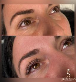 Podaljševanje trepalnic na Koroškem