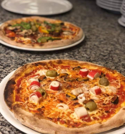 Dobra picerija Ajdovščina